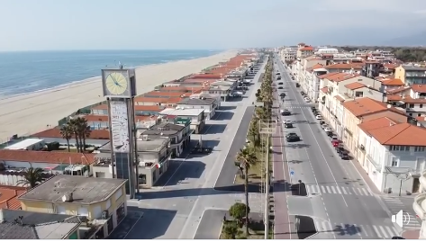 Viareggio Zona Rossa