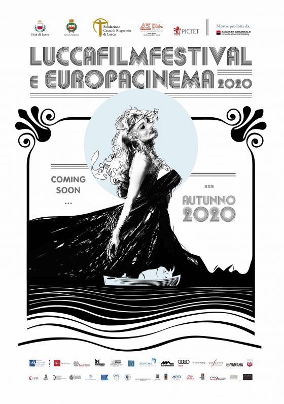 Omaggio a Fellini al Lucca Film Festival che slitta in autunno