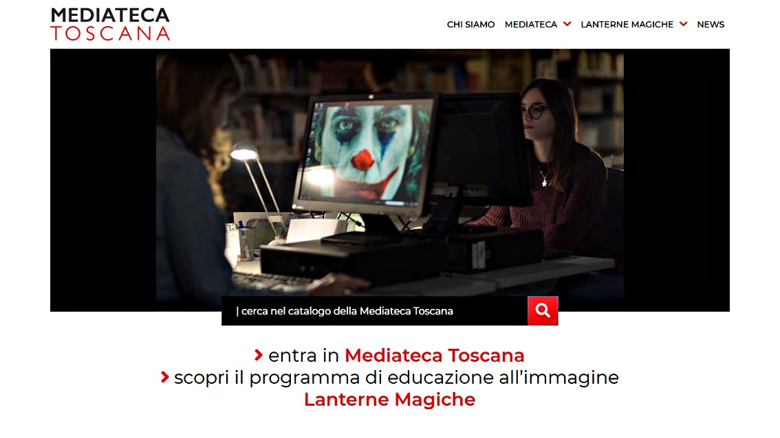 nuovo sito