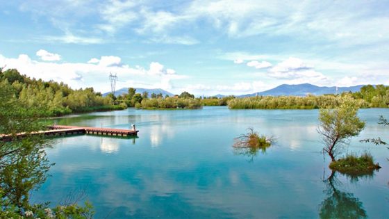 Riaperto il Parco dei Renai, per massimo 1060 persone