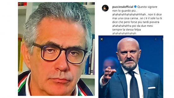 Anpas: “Pucci, faccia le scuse al virologo Pregliasco”