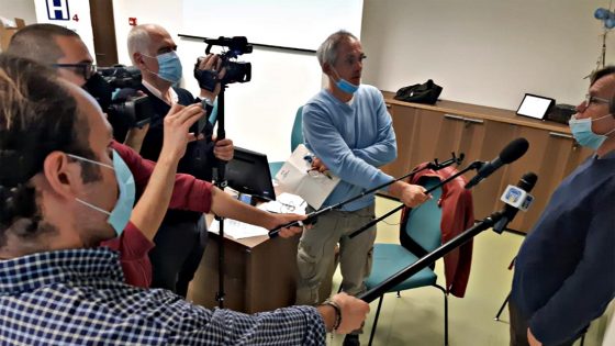 Sarcoma a Casaguidi-Cantagrillo, niente analogie tra pazienti