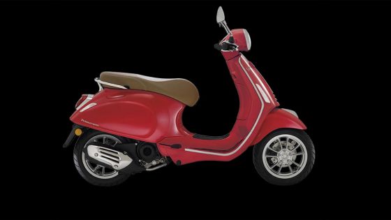 Unione Europea difende design unico della Vespa