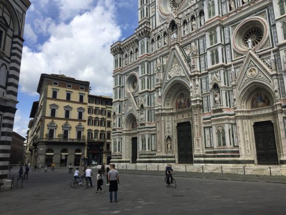 Centro Studi Turistici: Pasqua senza turisti costerà alla Toscana 184 milioni di euro