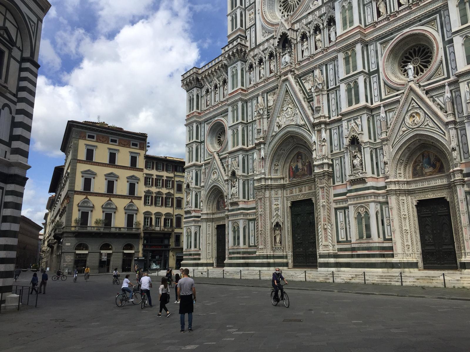 senza turisti