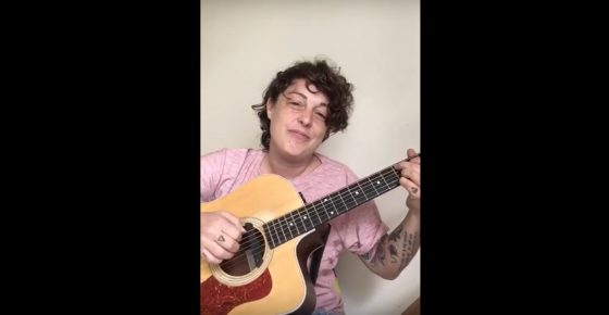 Musica… da camera – Diana Winter: Talkin’ Bout A Revolution (Tracy Chapman cover)