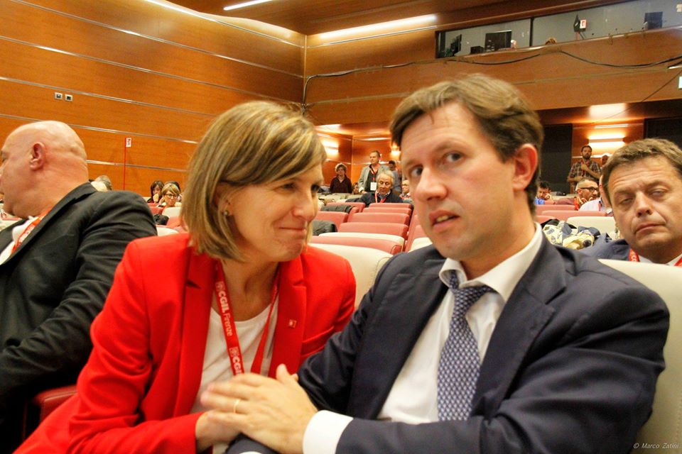 Paola Galgani (CGIL)