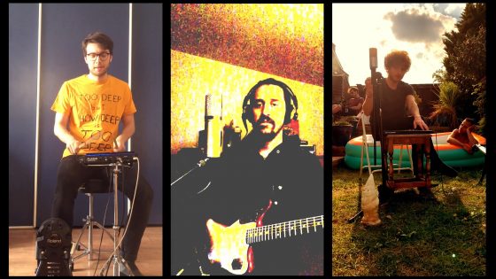 Musica… da camera – Handshake: Amarsi un po’