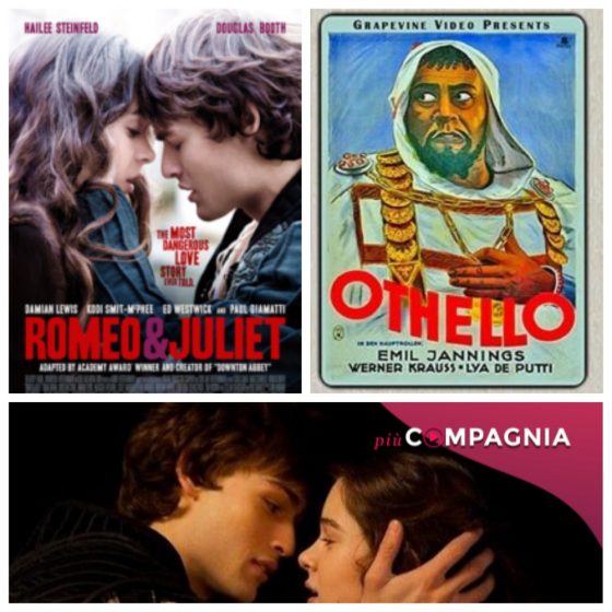 Da Shakespere al melodramma nel cinema in 4 lezioni