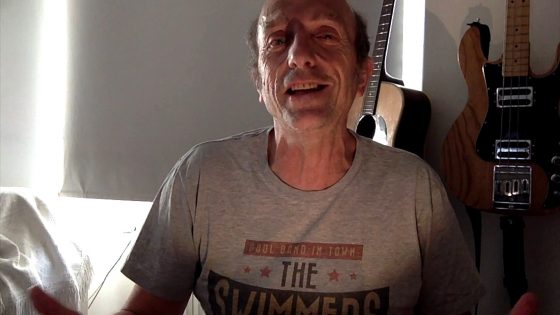 Musica… da camera – The Swimmers: Solitary Man (Neil Diamond cover)