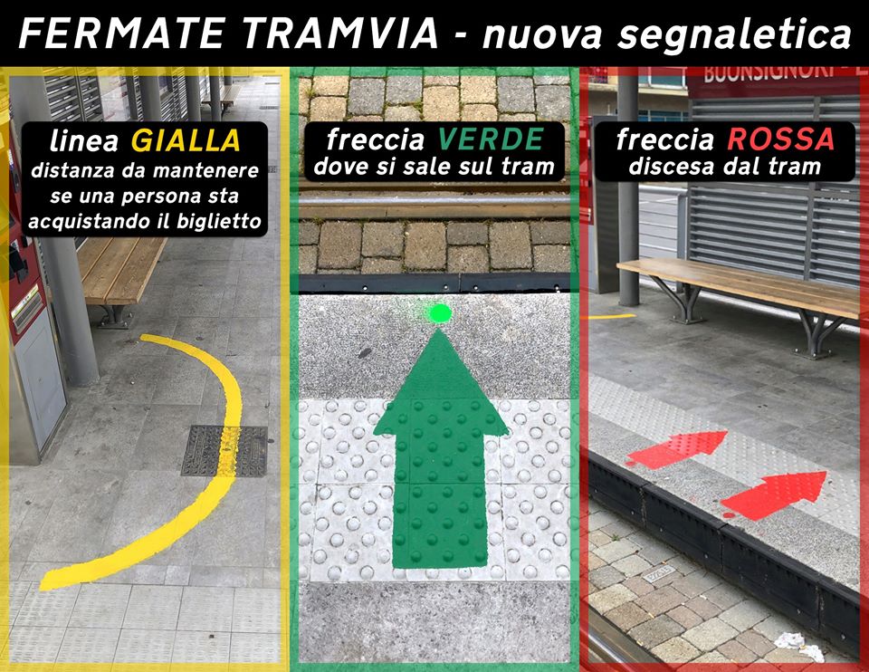 Fase 2: ordinanza Toscana, su mezzi pubblici solo per necessità
