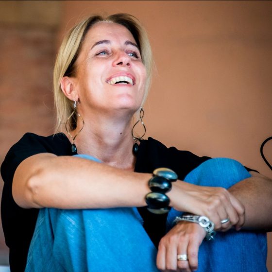 Ginevra Di Marco e l’omaggio a Luis Sepúlveda