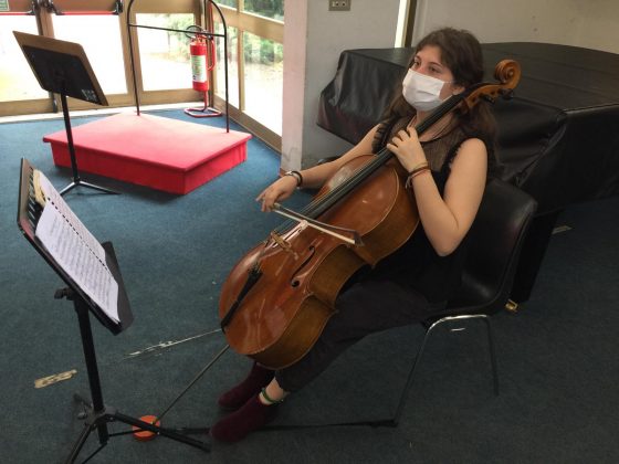 Scuola di Musica di Fiesole: tornano gli allievi, distanti ma di nuovo insieme