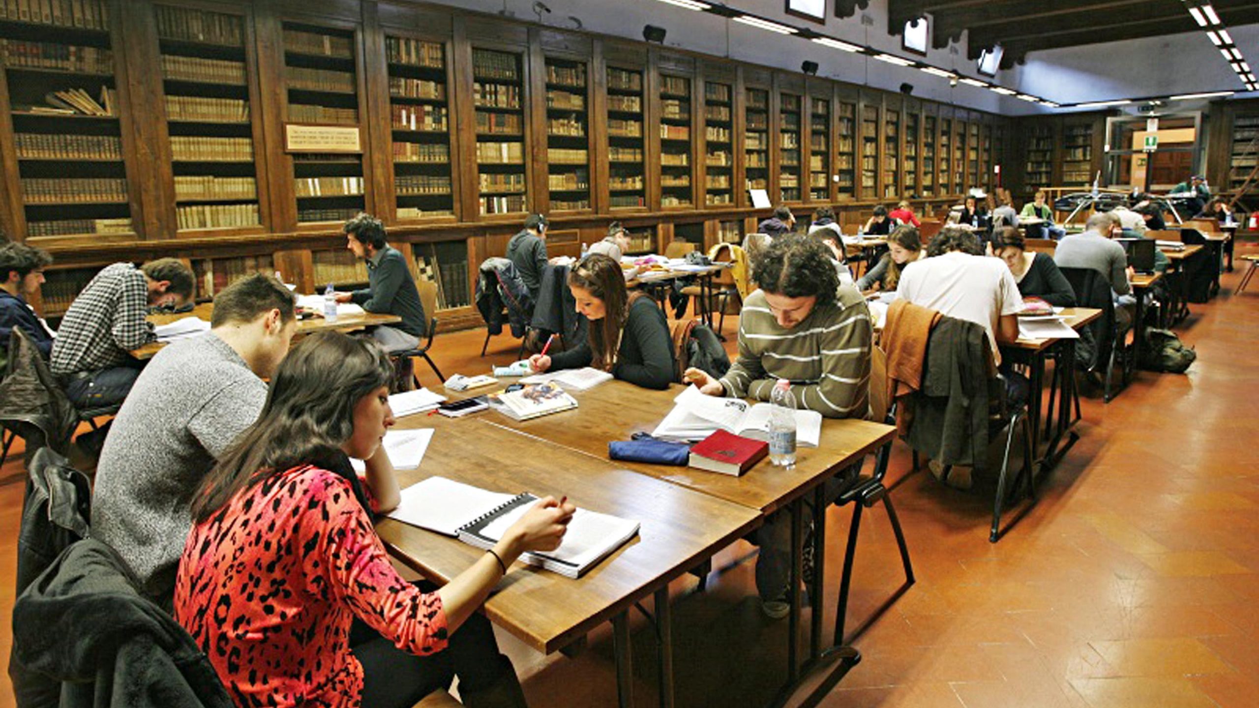 Biblioteche