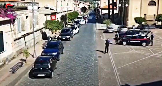 Calabria e Toscana, 11 arresti nella ‘Ndrangheta’ per narcotraffico