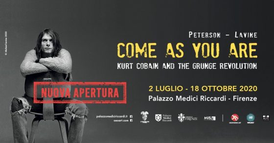 Kurt Cobain and the Grunge Revolution, riapre il 2 luglio la mostra fotografica