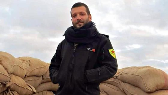 Lorenzo Orsetti, 24 giugno primo anniversario dalla sepoltura