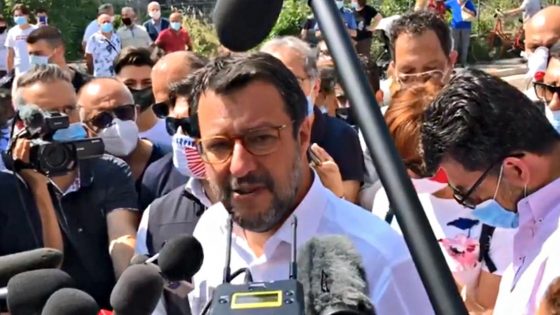 Regionali: Toscana; Salvini, possiamo vincere, si parte 0-0