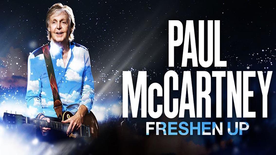 Paul McCartney