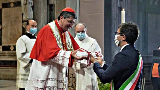 Nardella: “S.Giovanni intenso, guiderò Firenze a rinascere”