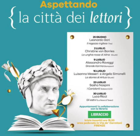 Aspettando La Citta’ dei Lettori. Intervista a Gabriele Ametrano