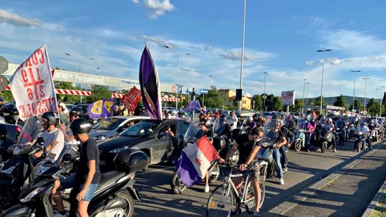 Barone ai tifosi, Franchi solo se come diciamo noi, altrimenti Campi