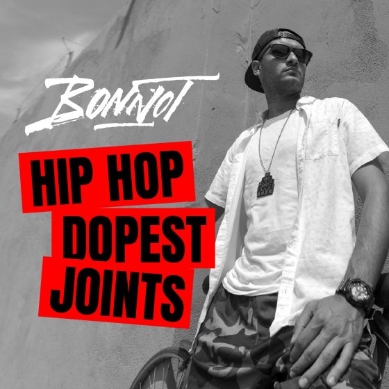 Bonnot “Hip Hop Dopest Joints”, l’intervista