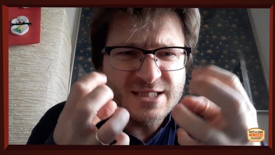 Tutti a Casa Morozzi! – Che verso che fa – Puntata 9