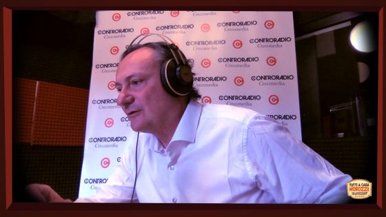 Tutti a casa Morozzi! – Sostiene Palumbo – Puntata 9