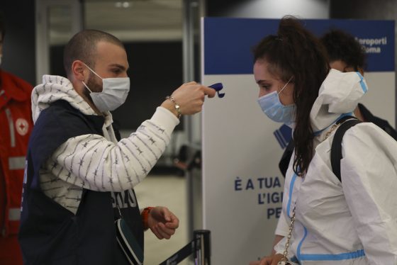 Covid: screening Chiusi,certi 22 casi,nuovo test per altri 12