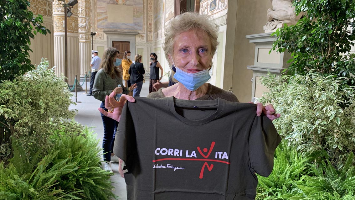 Corri la vita