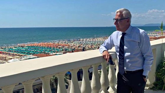 Del Ghingaro: “A Viareggio è tornata la politica”