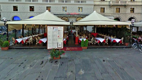Giubbe Rosse lanciano prestito ‘collettivo’ per riapertura