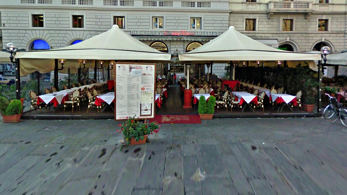 Giubbe Rosse