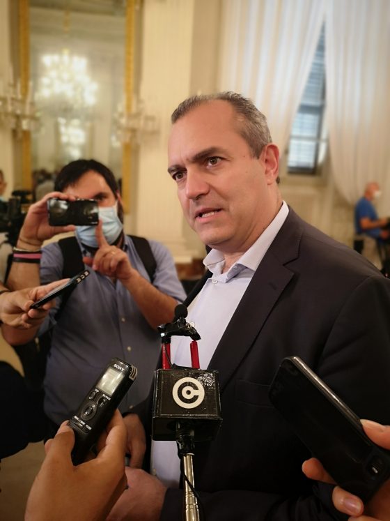 De Magistris e Nardella: “no a partito sindaci, ma Governo ci ascolti”