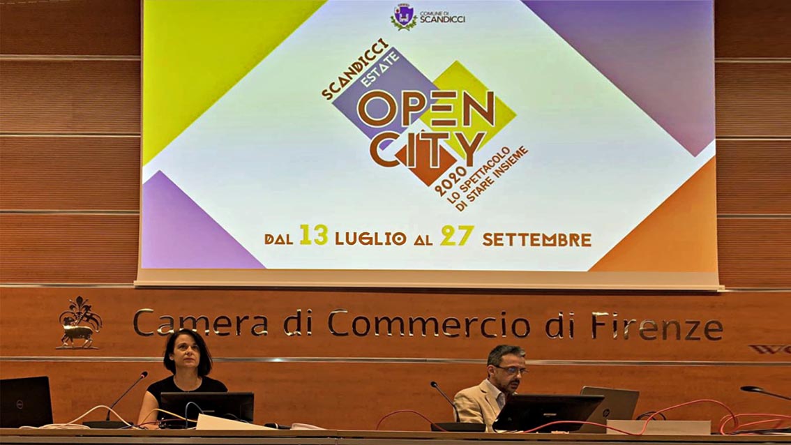 Open City
