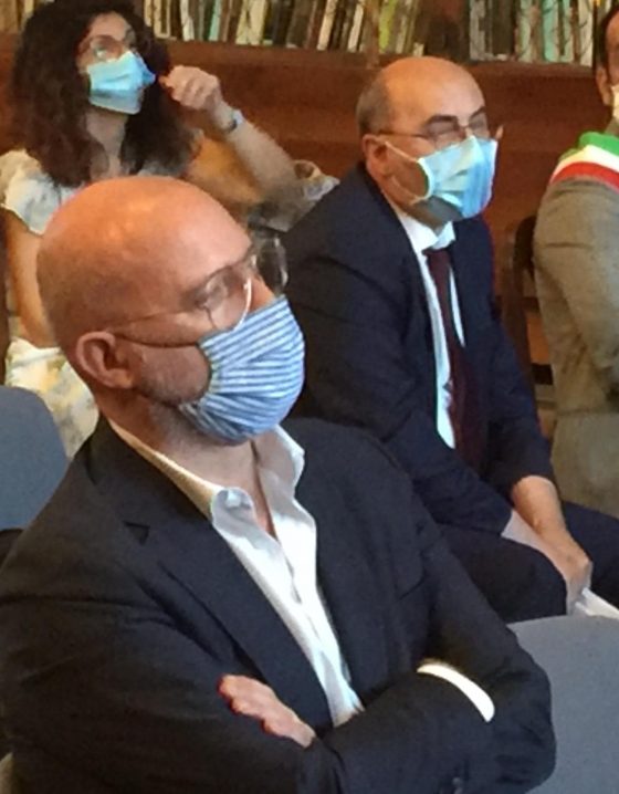 Regionali, Toscana: Bonaccini, ci sono condizioni per vincere