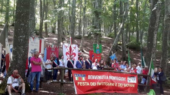 Memoria: domenica 12 luglio il 71° Raduno a Monte Giovi
