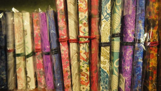 Firenze, Covid: il lock down rischia di ‘uccidere’ storico marchio ‘il Papiro’