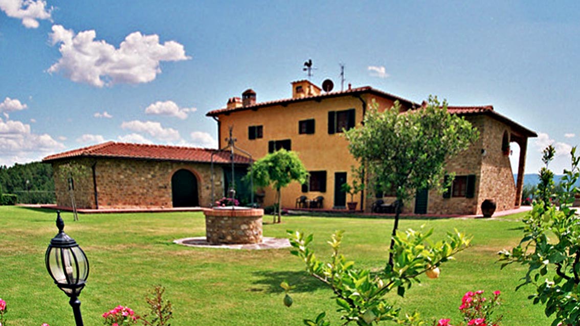 Agriturismo in Toscana, boom di richieste da italiani