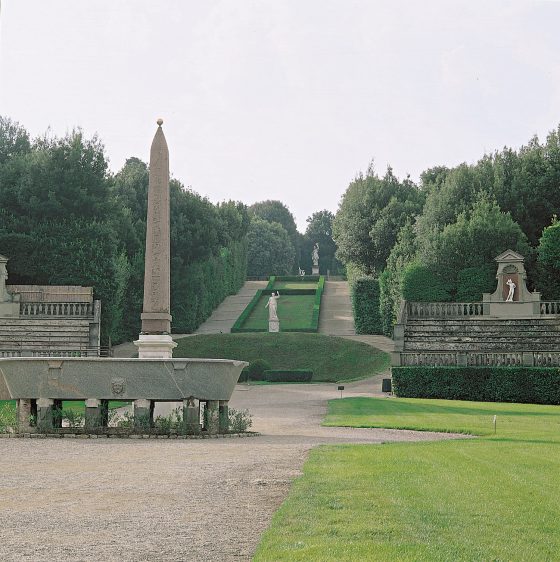 Maltempo: a Firenze chiusi parchi pubblici e Giardino di Boboli