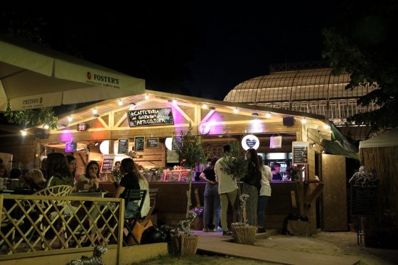 Agosto in città: il Giardino dell’ArteCultura c’è
