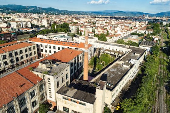 L’estate nel Giardino della Ciminiera: Manifattura Tabacchi gli eventi fino al 23 agosto