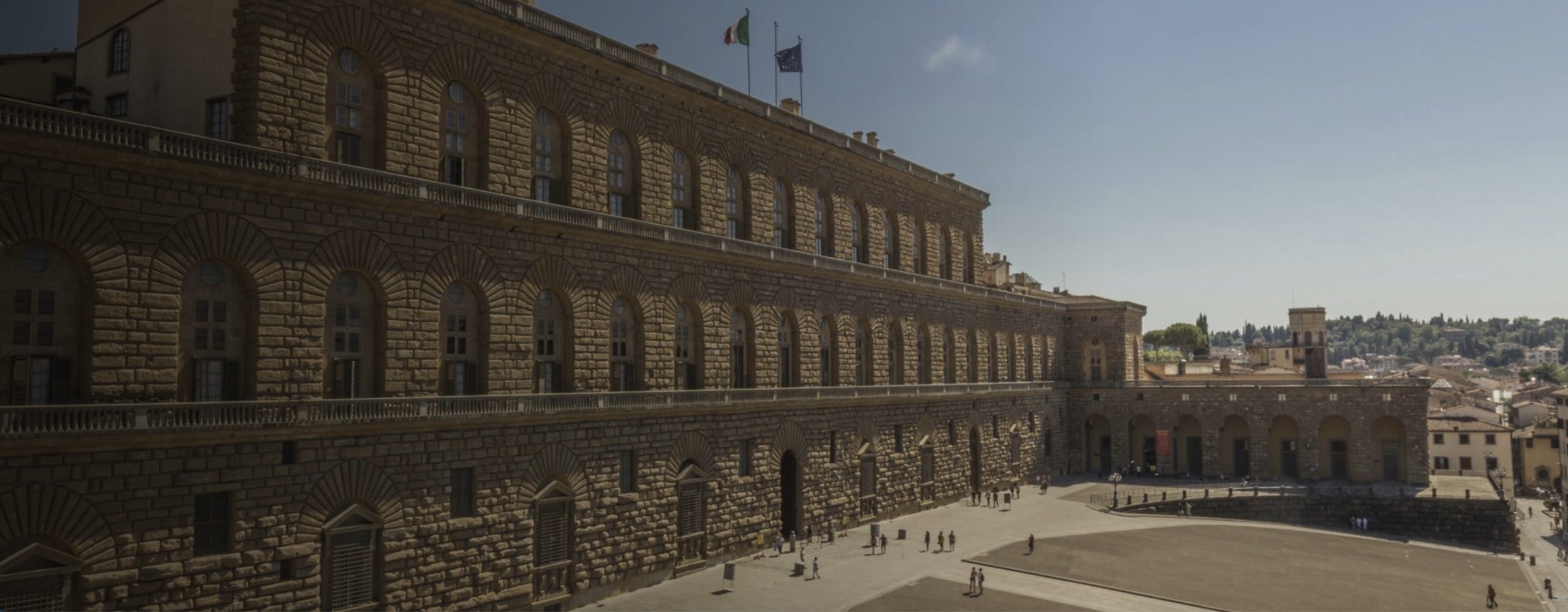 Palazzo Pitti Dante