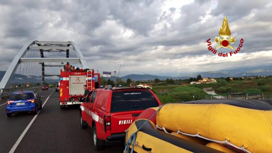 Incidente tra tir in A1, riaperto il tratto