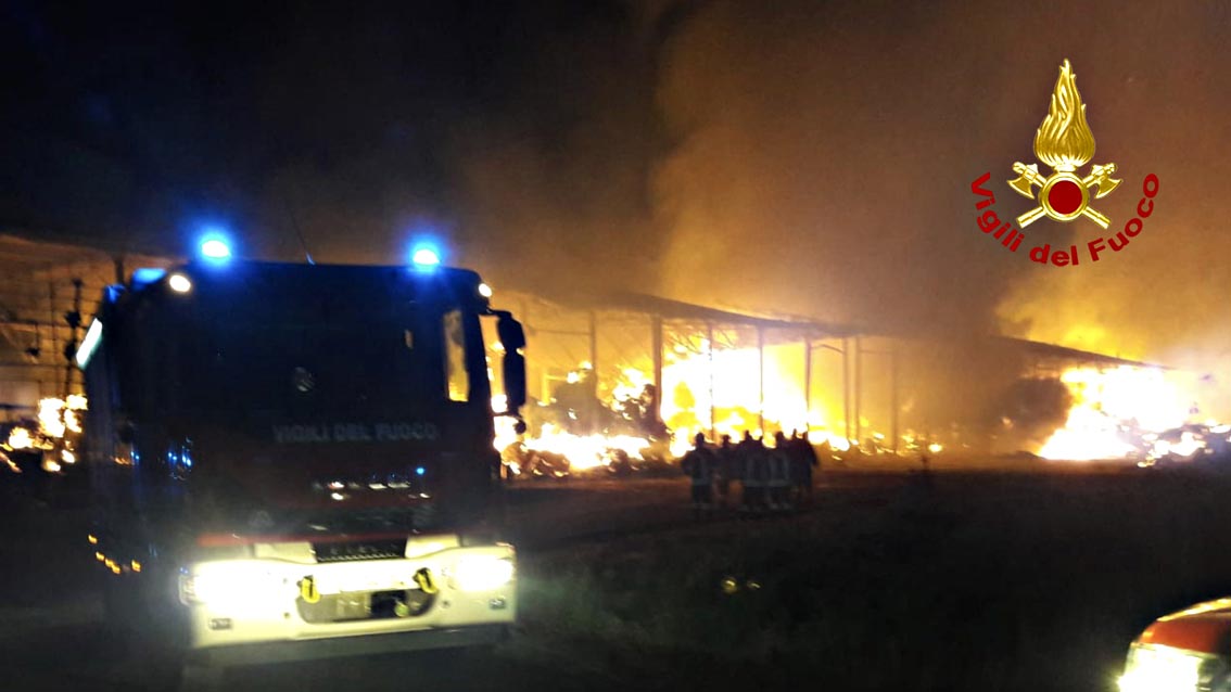 Incendio