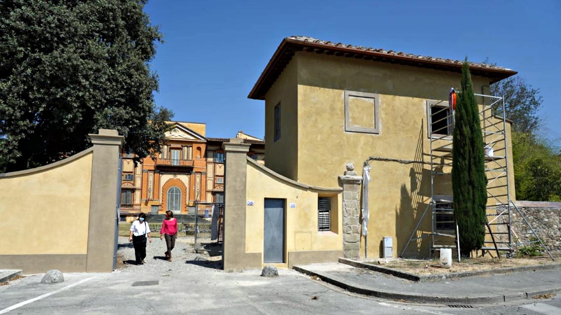 Villa Favard