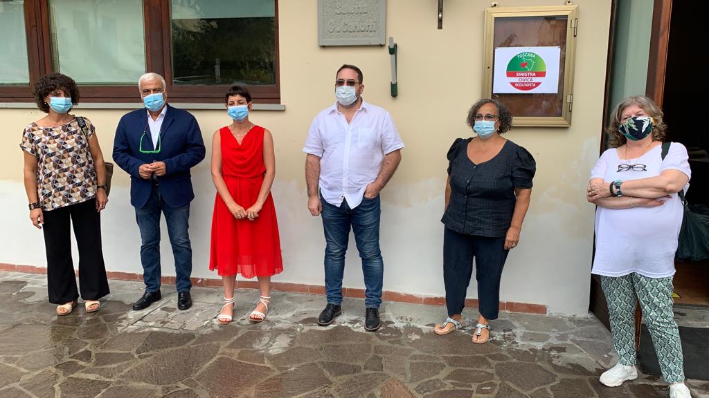 Sinistra Civica Ecologista