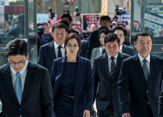 “Black Money” inaugura il Florence Korea Film Fest