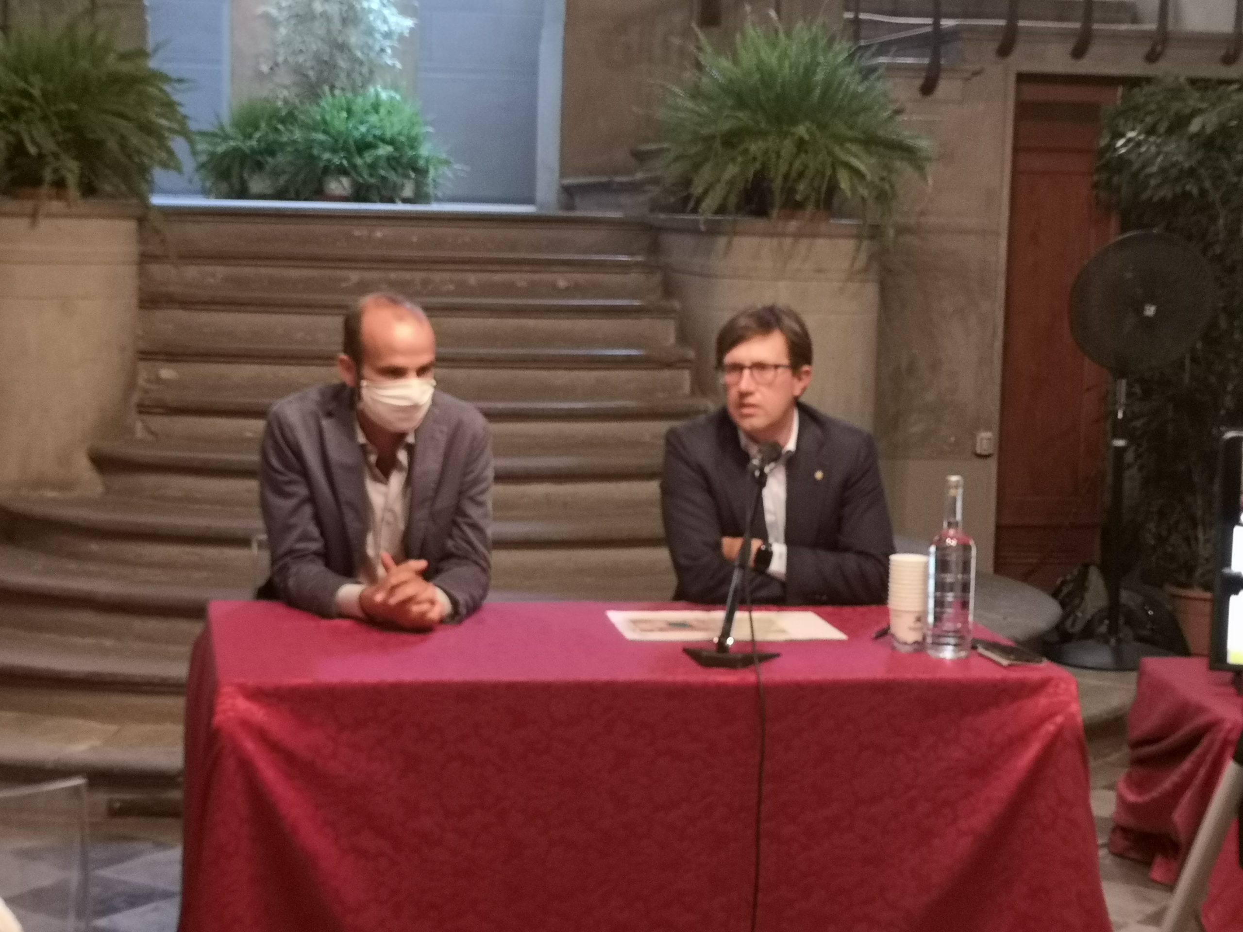 nasce l'agenia della casa del Comune